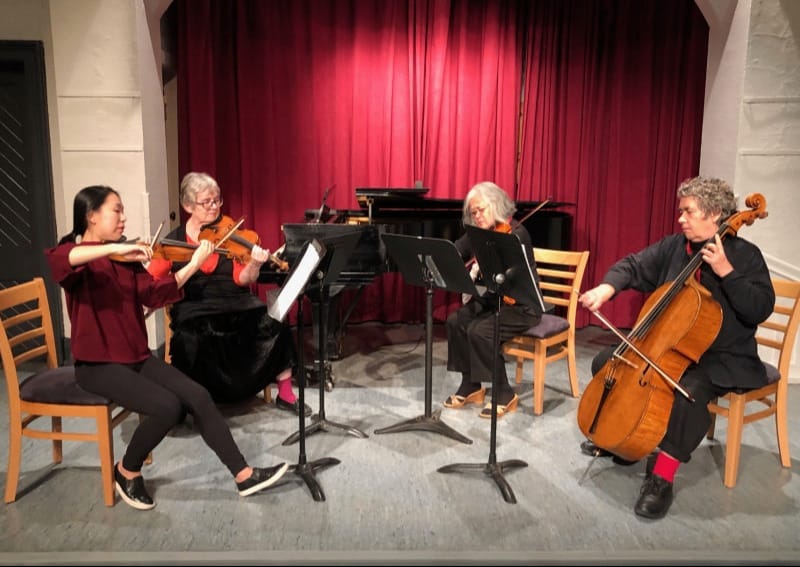 An Evening with the Heliconian Club event