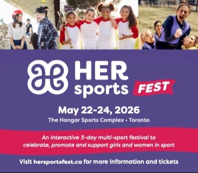 Her Sports Fest event