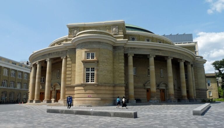 Hidden Histories at U of T event