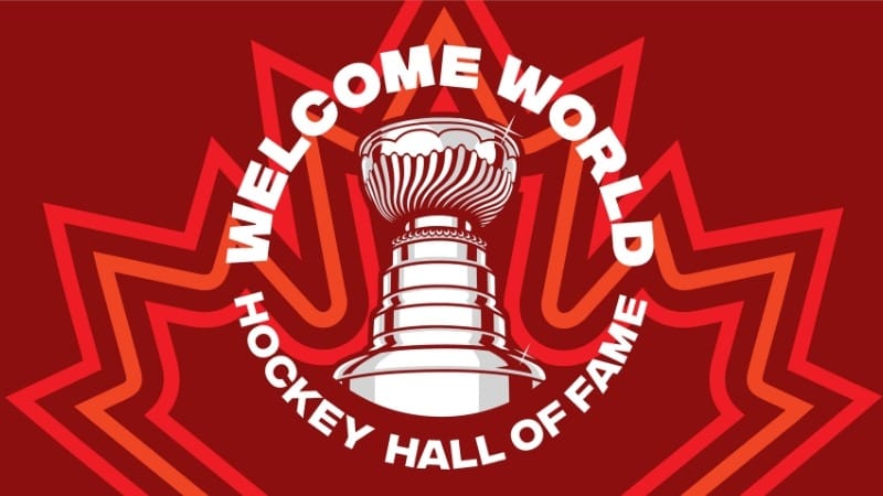 A True Canadian Welcome at the Hockey Hall of Fame event