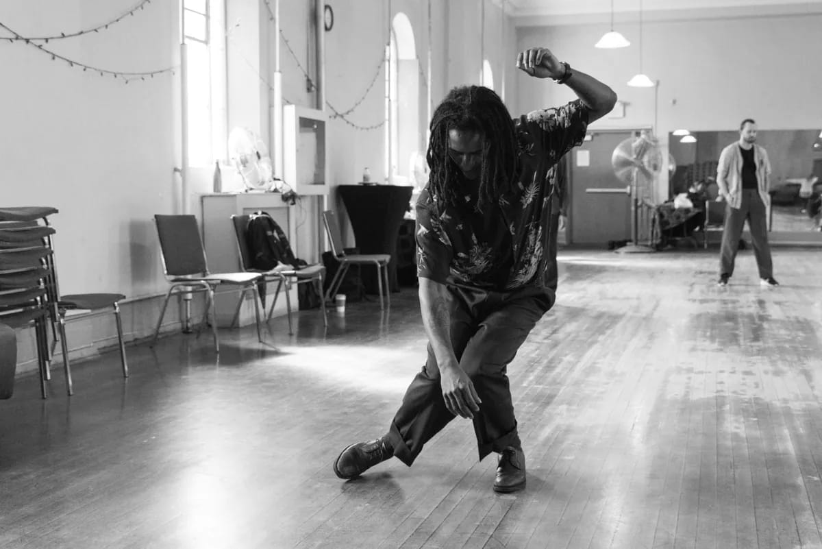 Holla Jazz: The Room Upstairs event