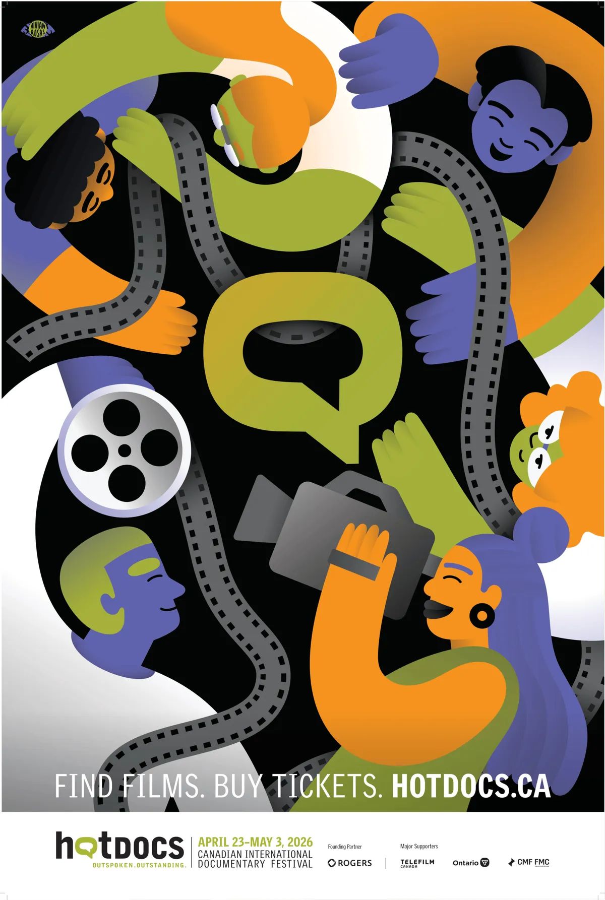 Hot Docs Film Festival event