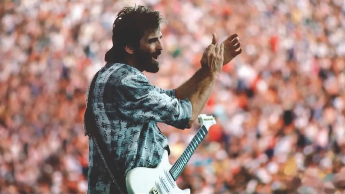 Kenny Loggins: Conviction of the Heart event