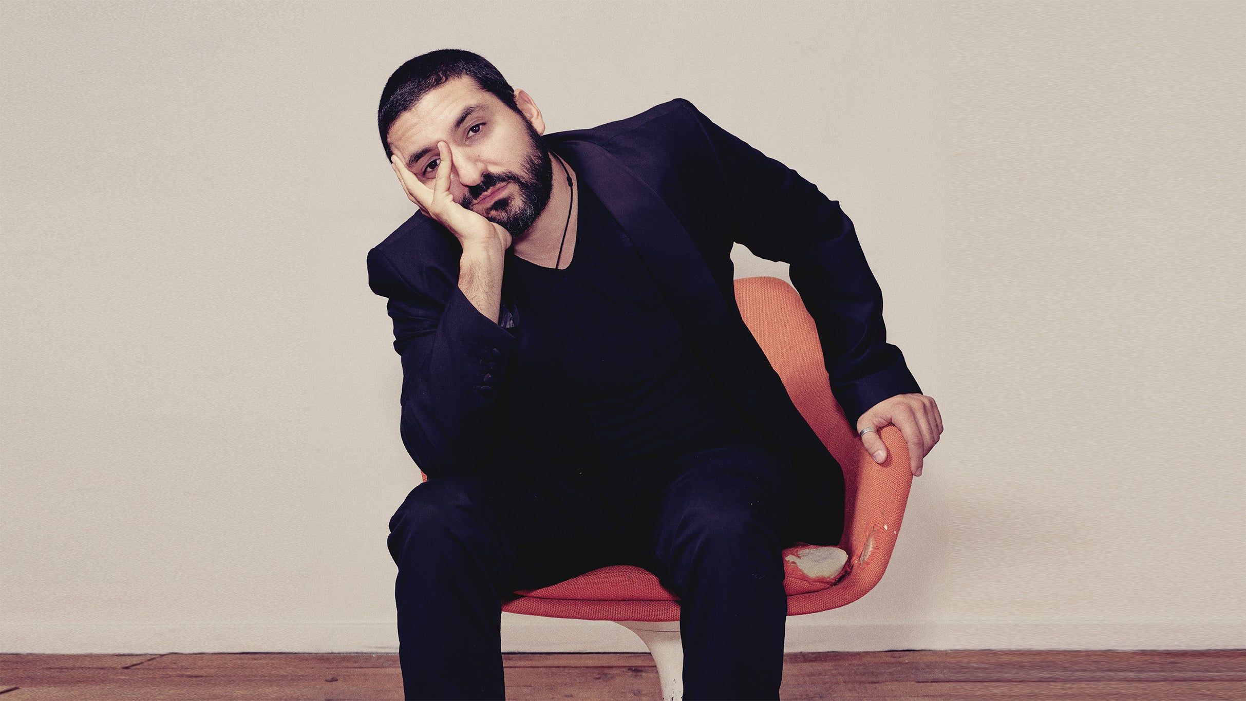 Ibrahim Maalouf - Trumpets of Michel Ange event