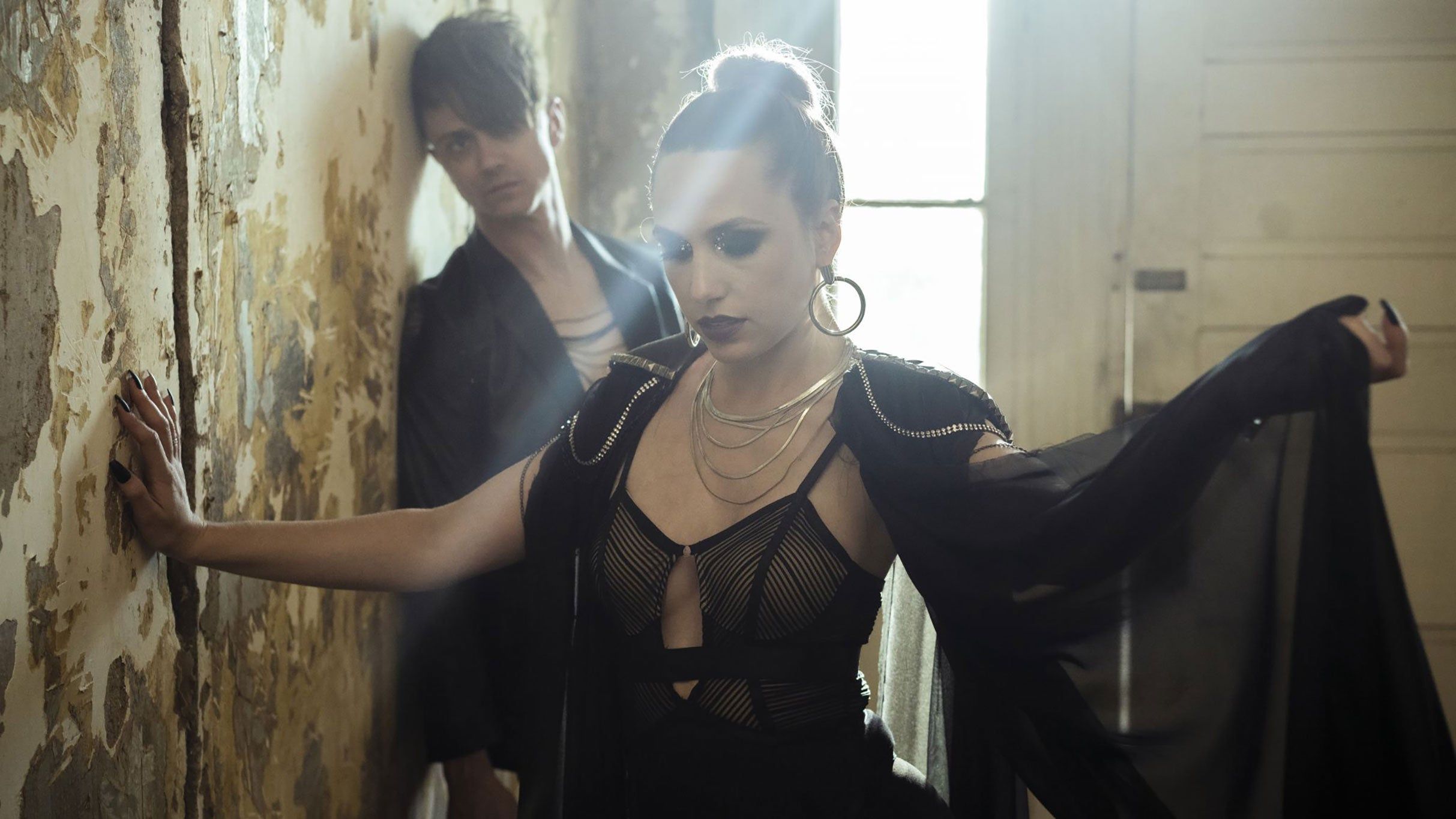 Icon For Hire, Elijah, Lauren Babic event