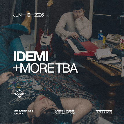 IDEMI | 4AM LAST CALL event