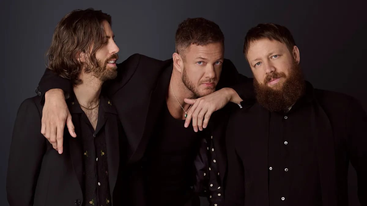 RBC Amphitheatre Opening Night: Imagine Dragons event