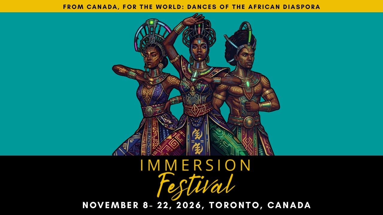 Immersion Festival event