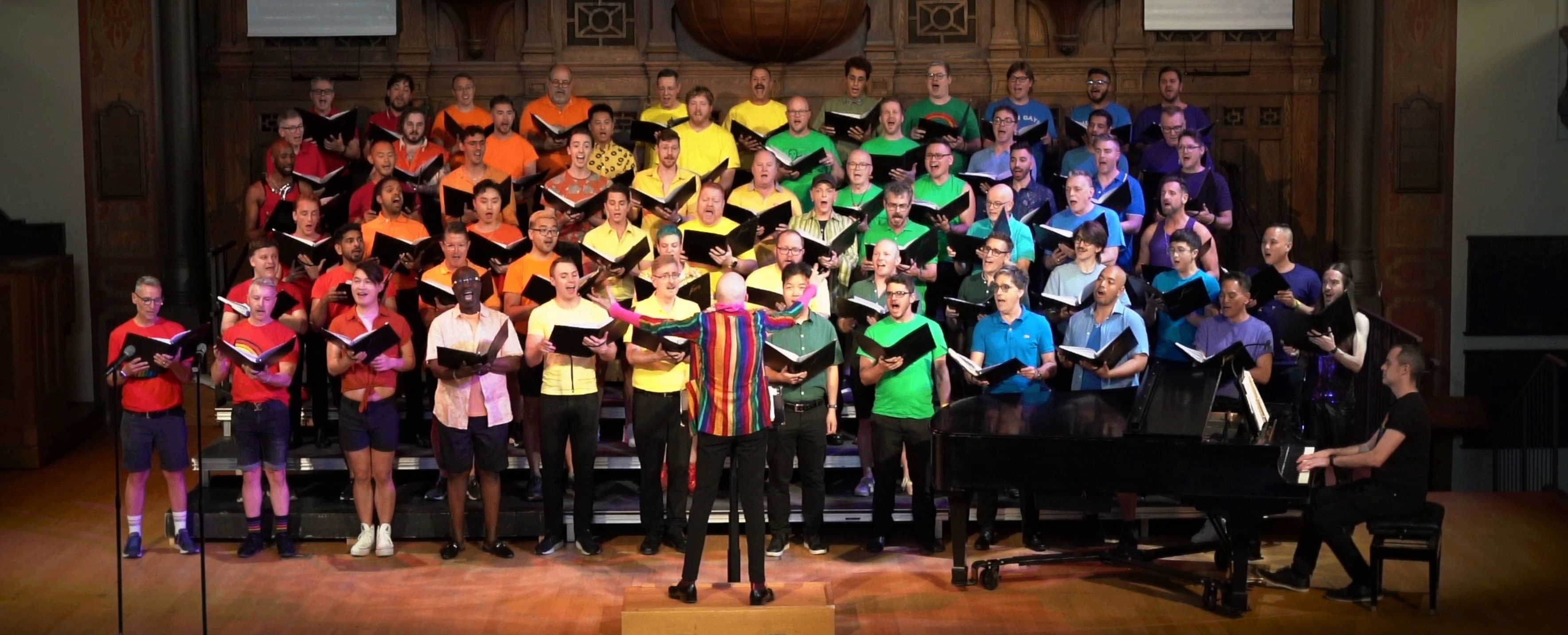 In Our Nature: A Pride Concert event