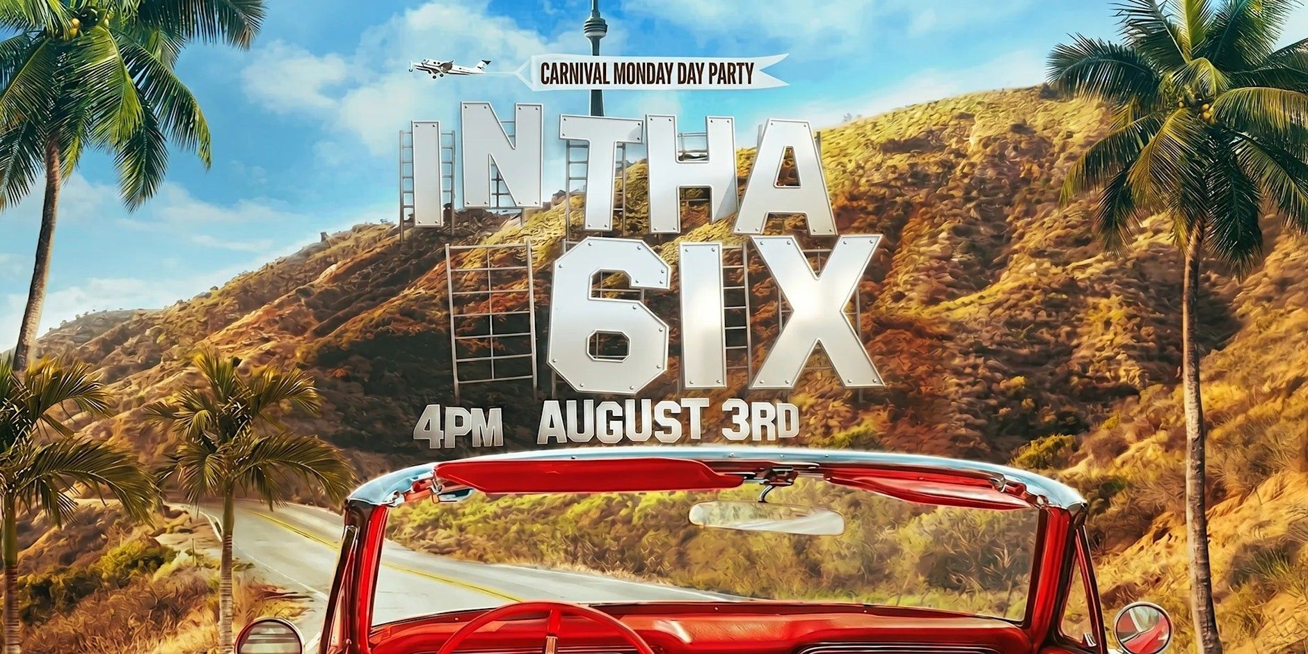 In Tha 6ix event