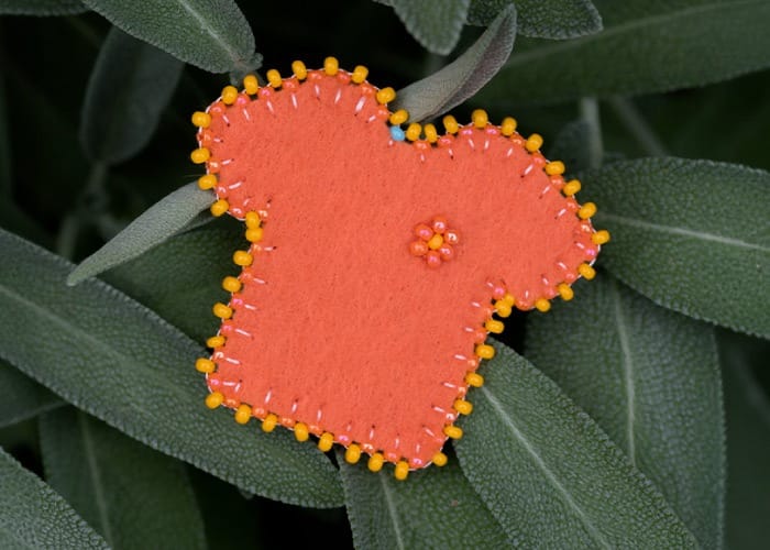 Indigenous Beading Workshop: Orange Shirt Pin event