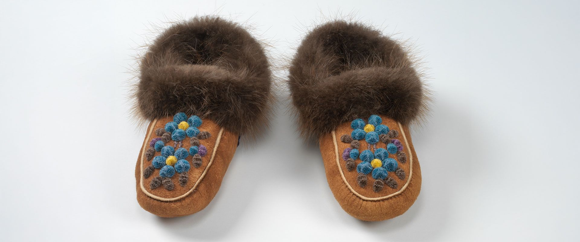 Indigenous Belongings Presentation event