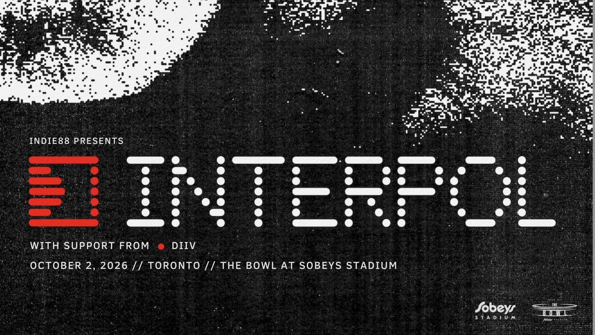 Interpol with support from DIIV event