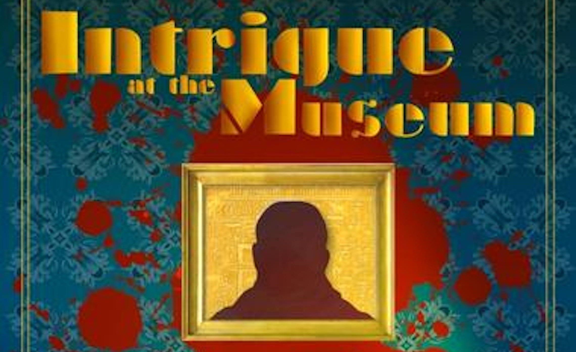 Intrigue at the Museum: A Mystery Scavenger Hunt at ROM event