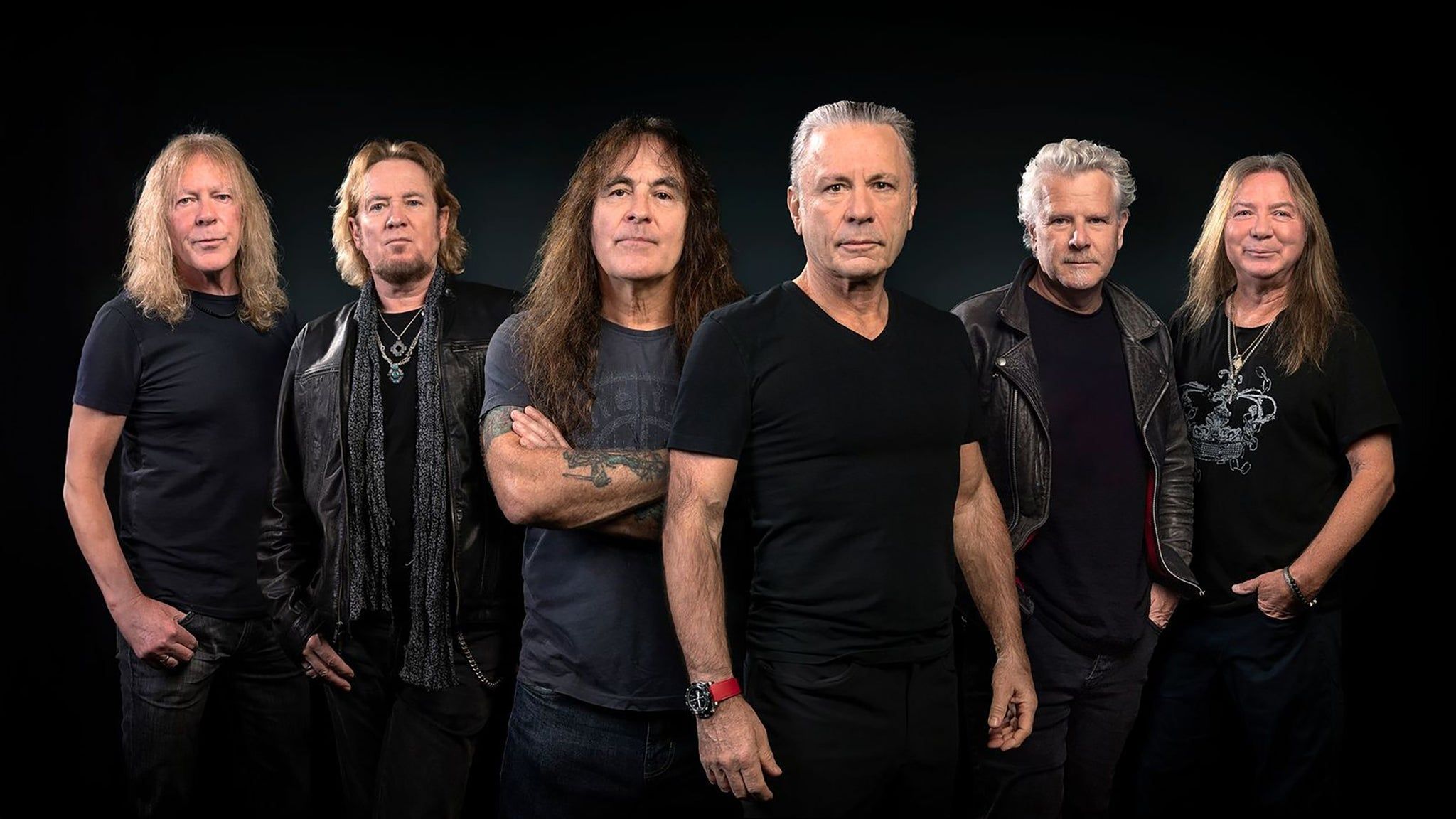 Iron Maiden: Run For Your Lives World Tour 2026 event