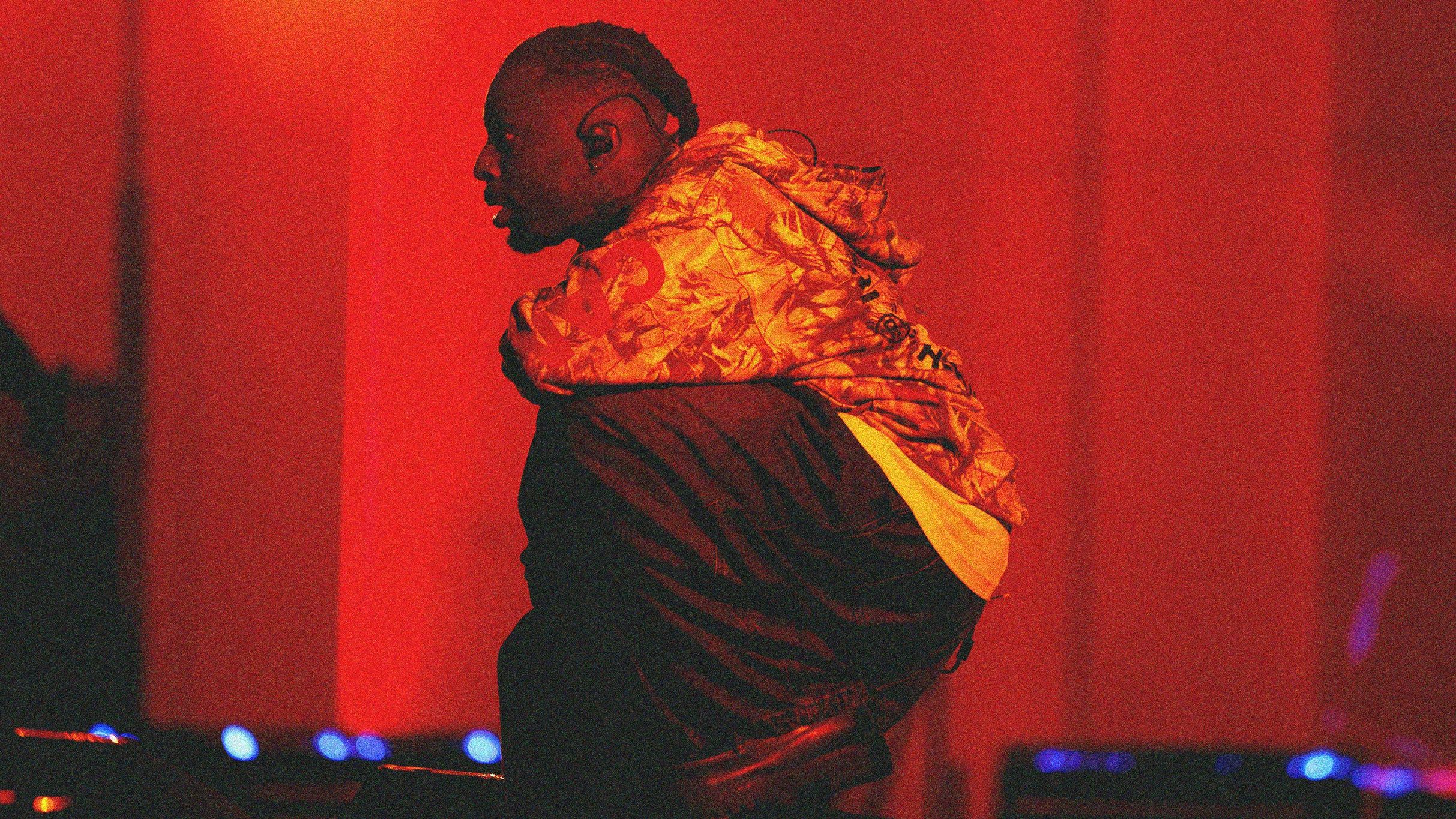 ISAIAH RASHAD: Lil Sunny's Awful Road Trip event