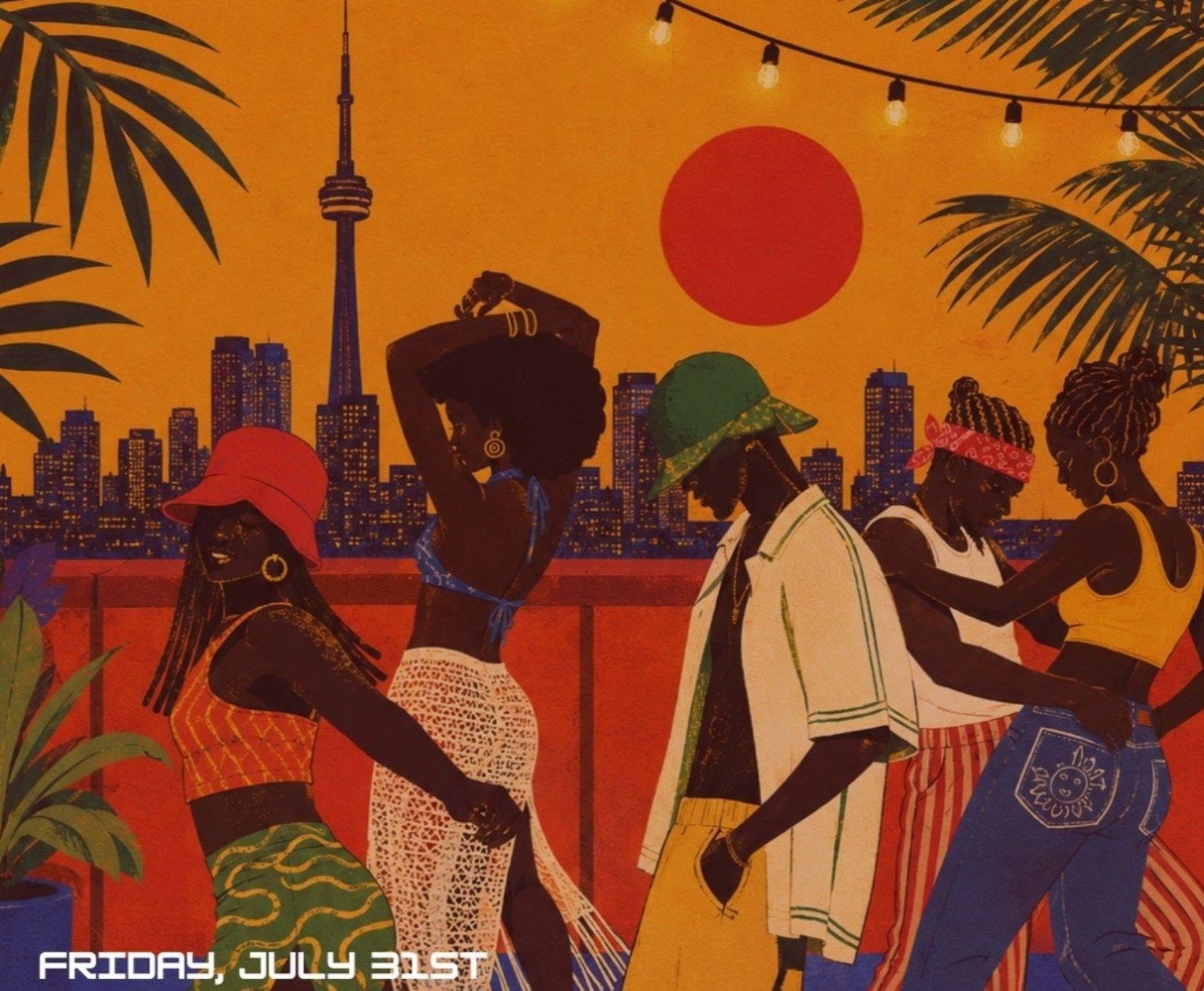 ISLAND SOUNDS event