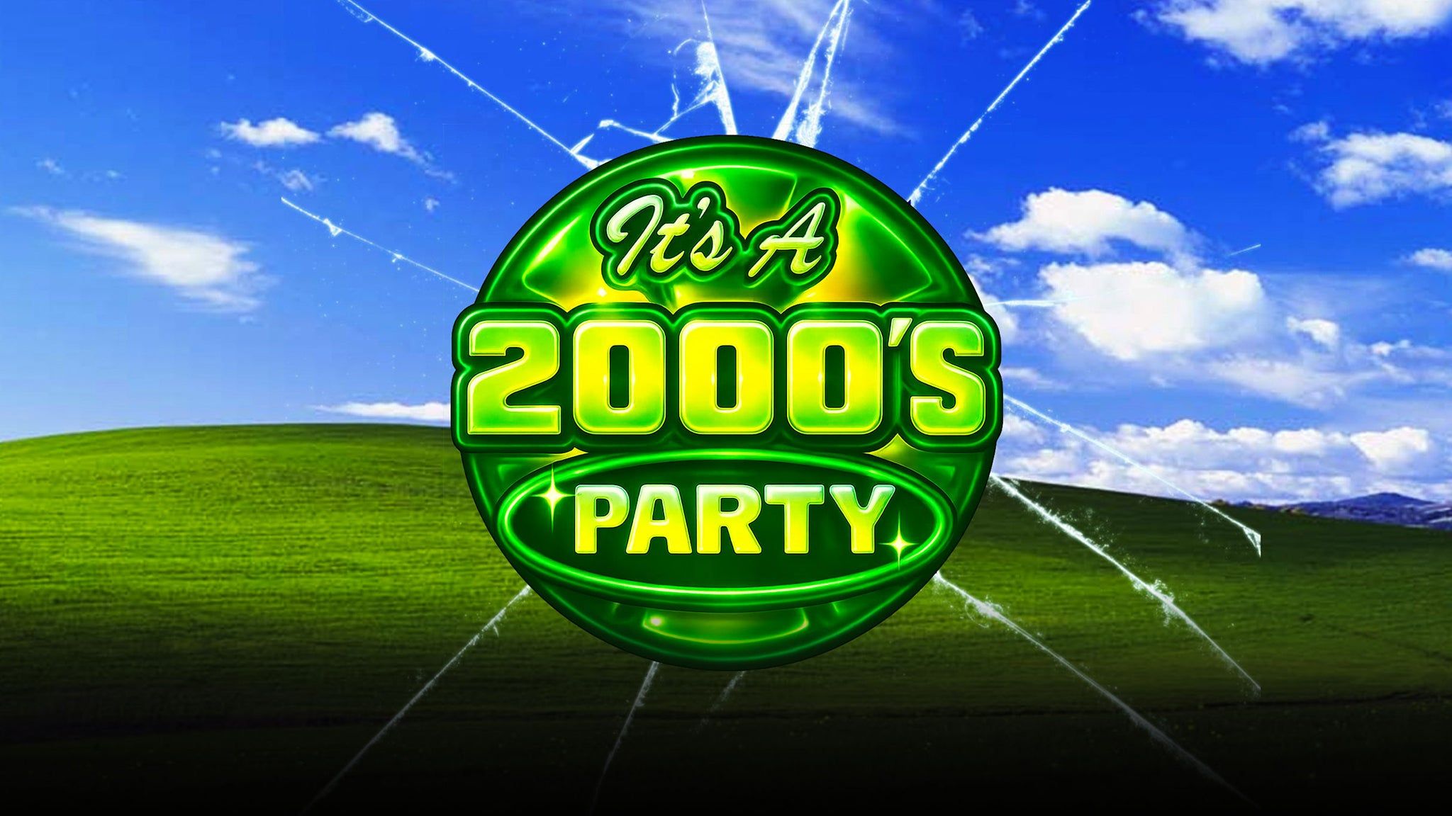 It's A 2000's Party: Toronto event