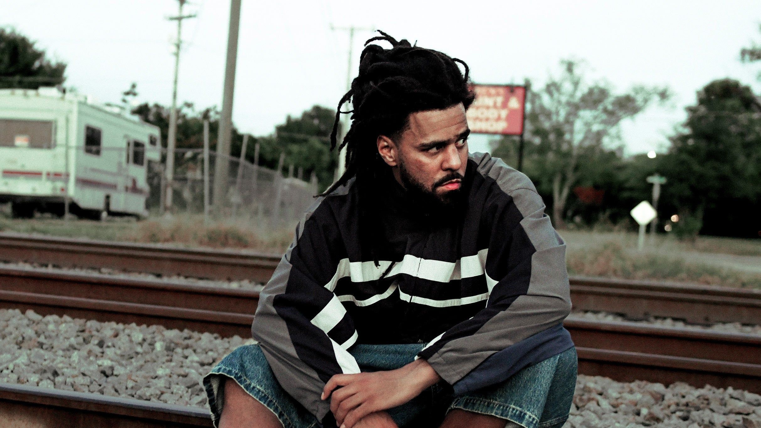 J. Cole: The Fall-Off Tour event