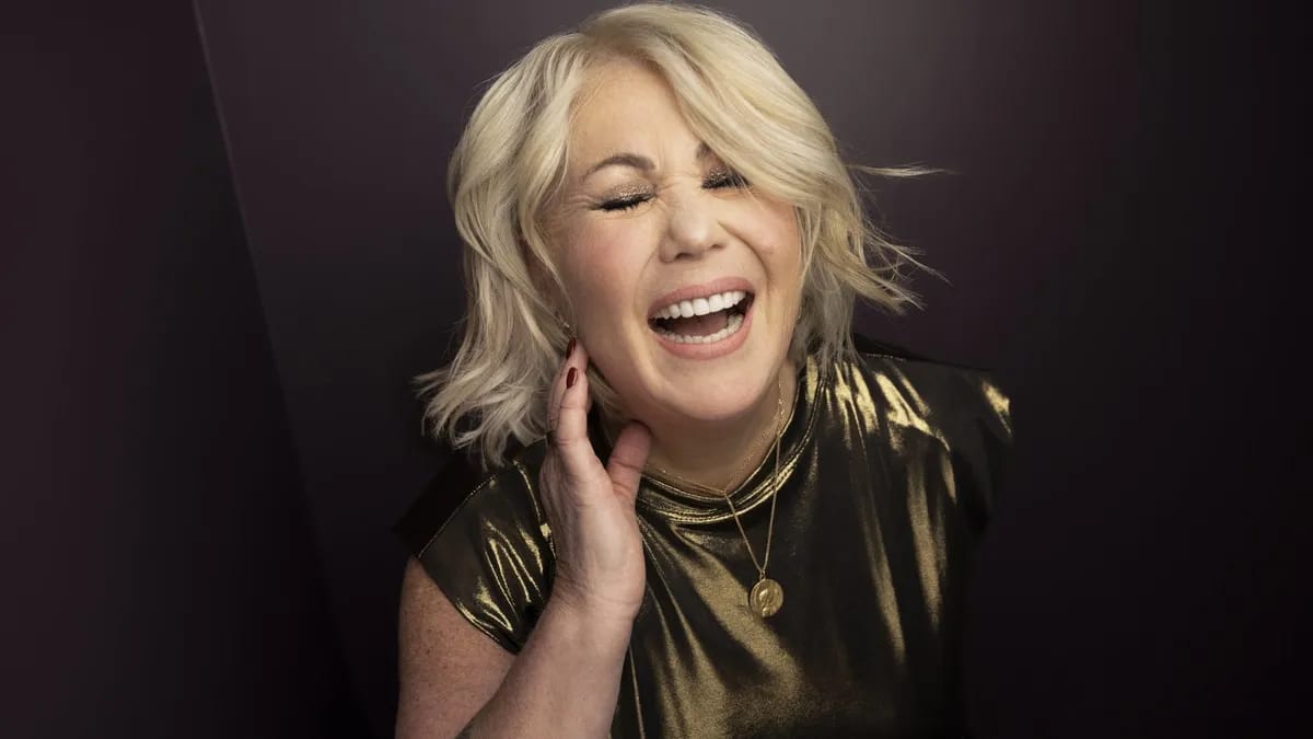 The Jann Arden Podcast Live! event