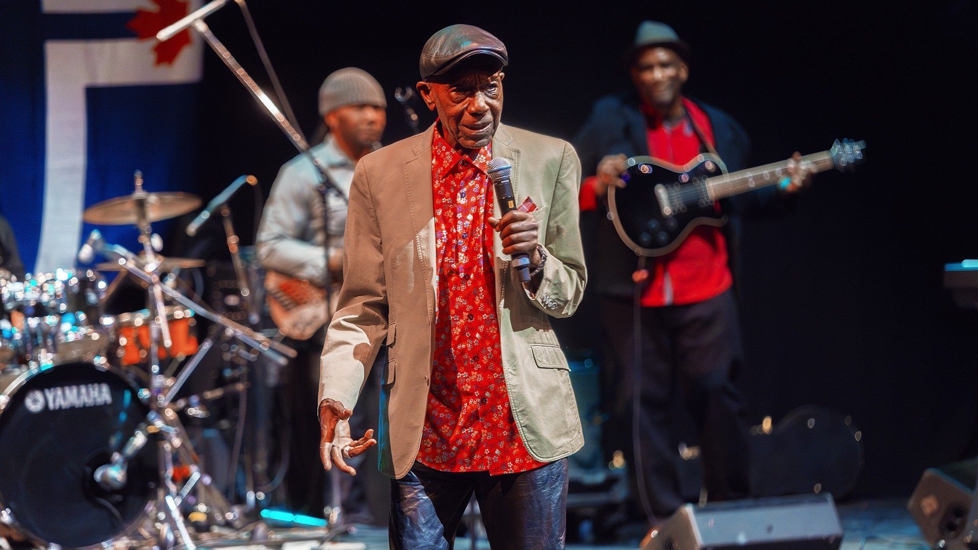 Jay Douglas & The All Stars: Blues & Reggae Night Concert event