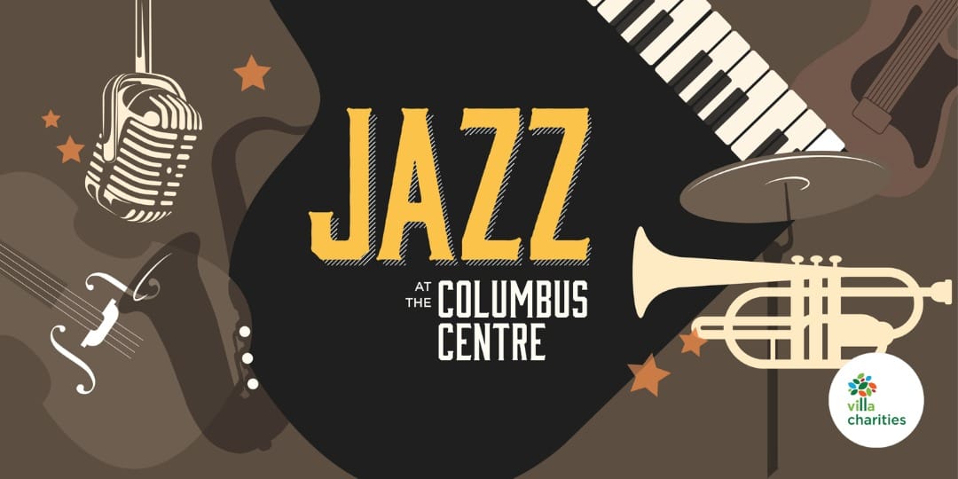 Jazz at the Columbus Centre – Series Package event