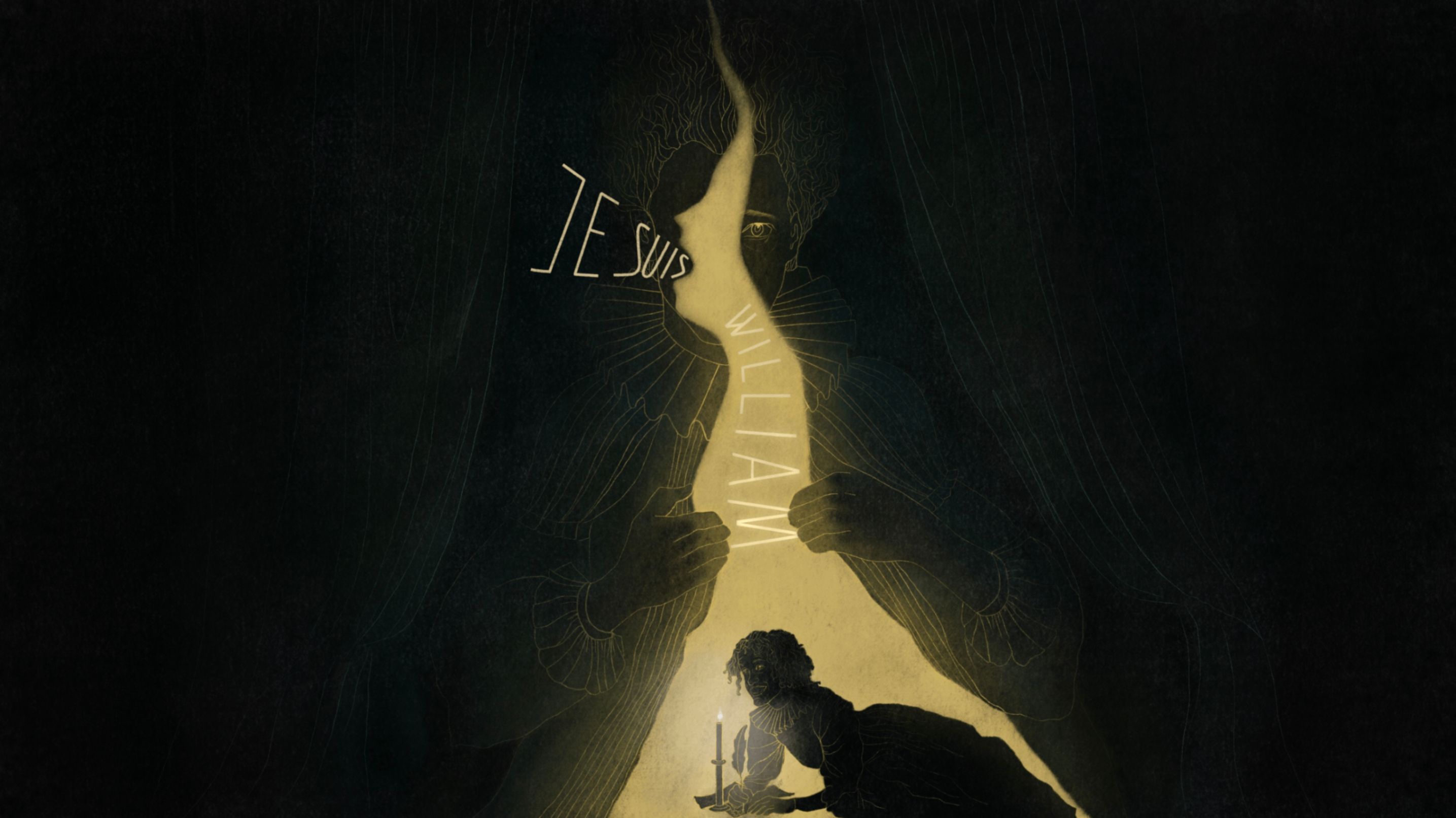 Je suis William event