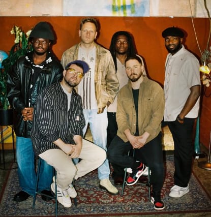 Jembaa Groove with Special Guests event