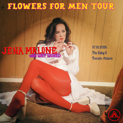 Jena Malone event