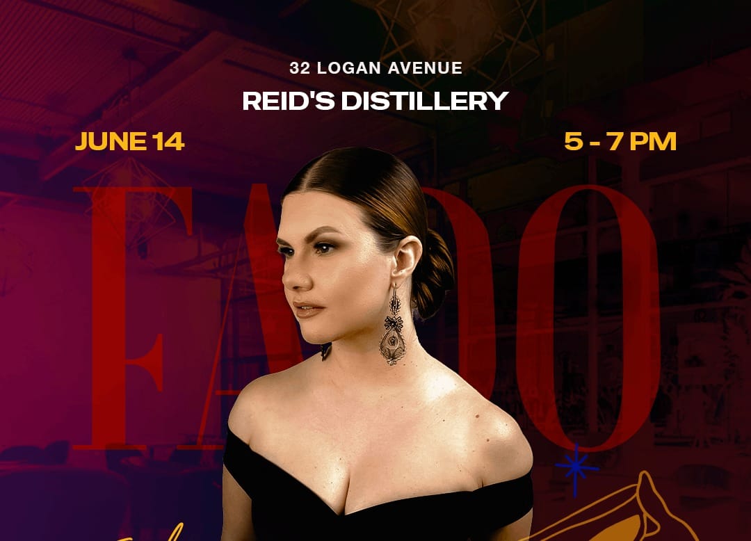 Jennifer Bettencourt: Fado, Distilled event