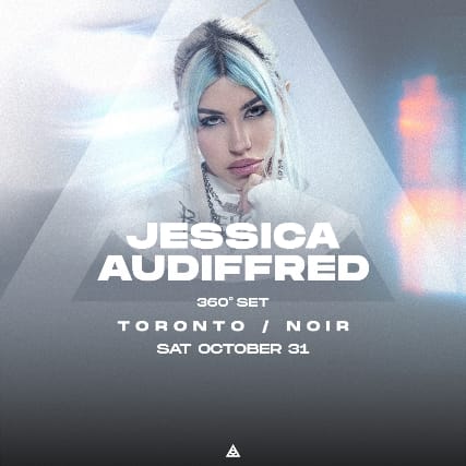 JESSICA AUDIFFRED event