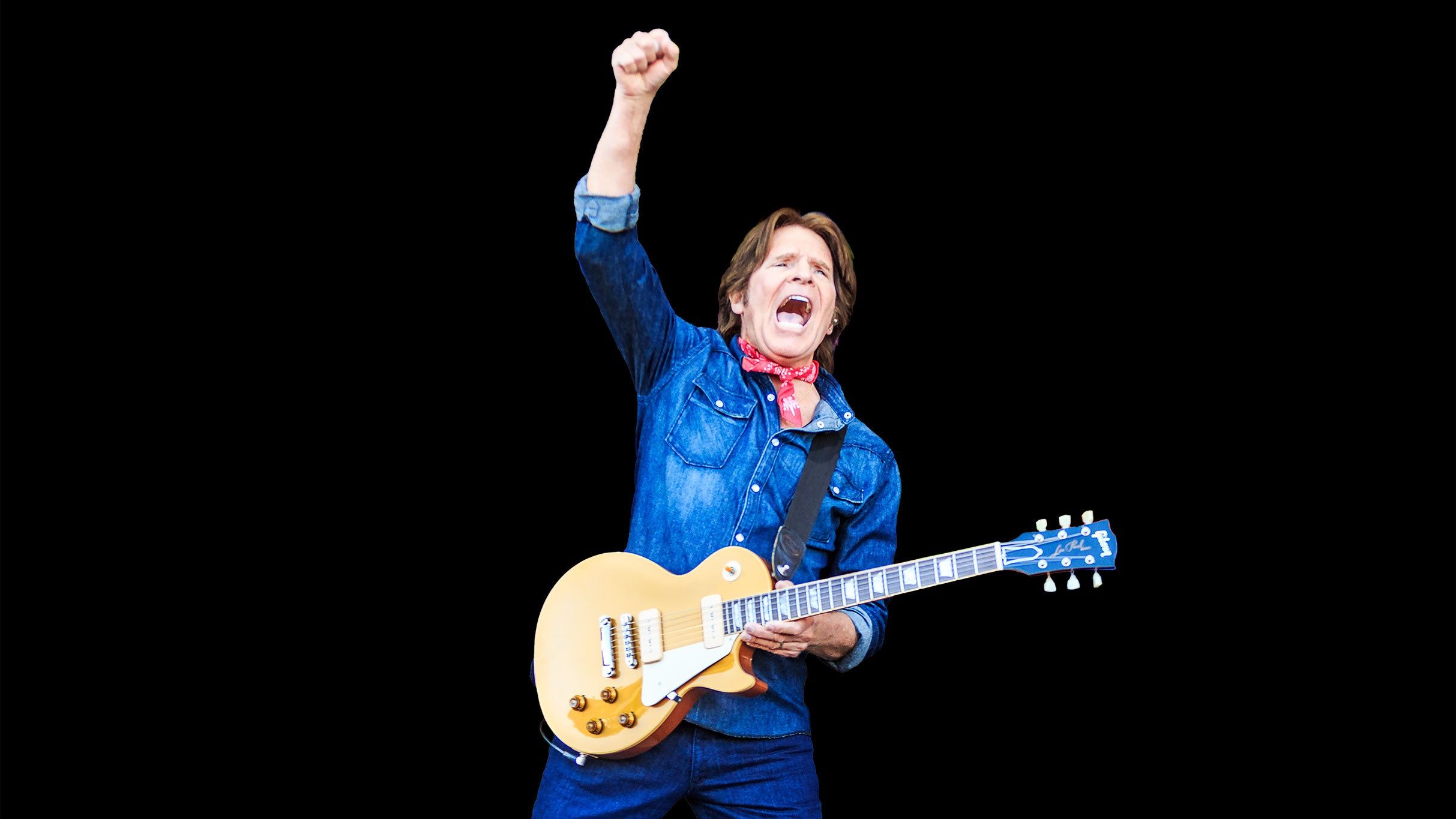 John Fogerty: The Legacy Tour event