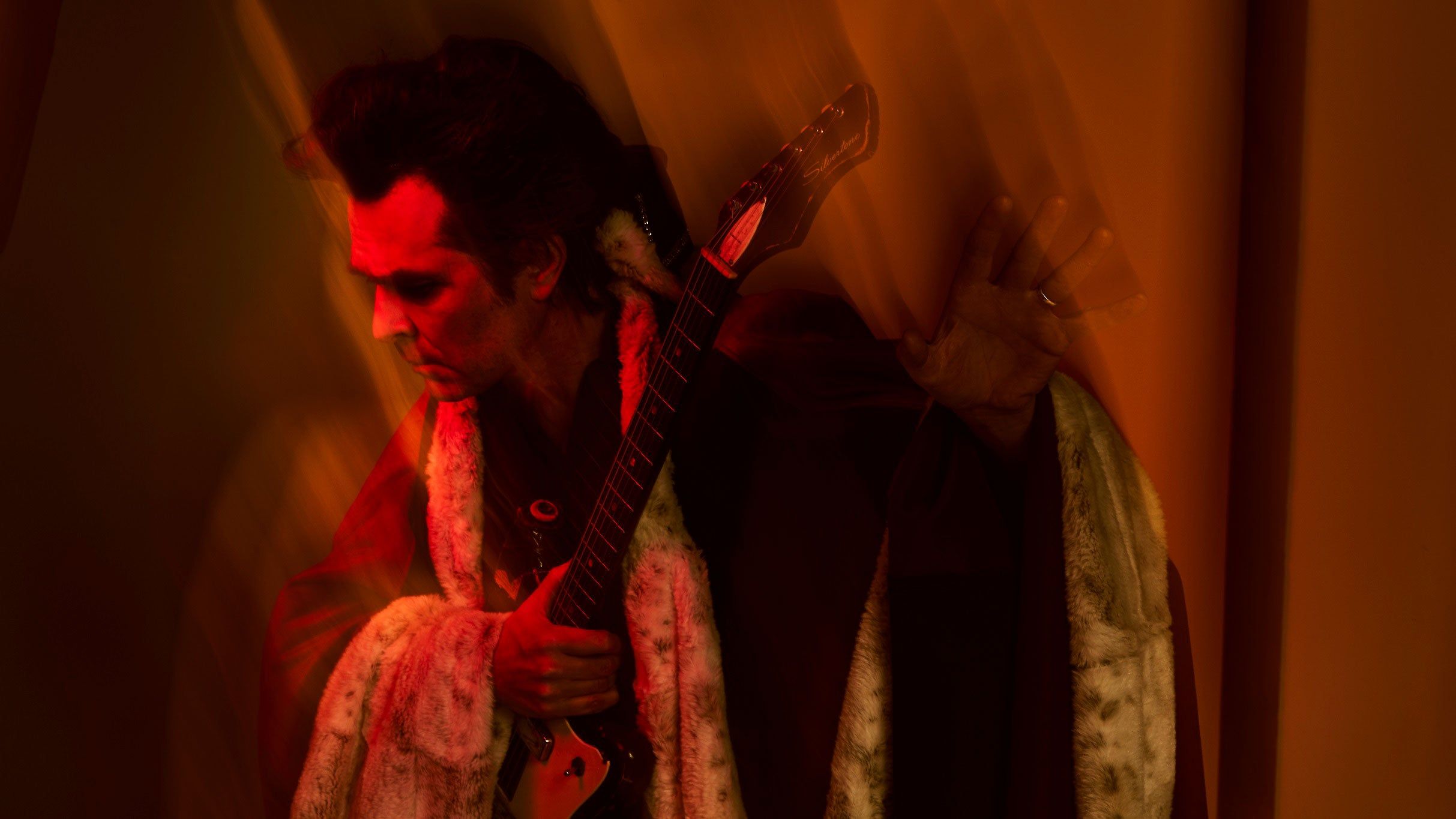 Jon Spencer event