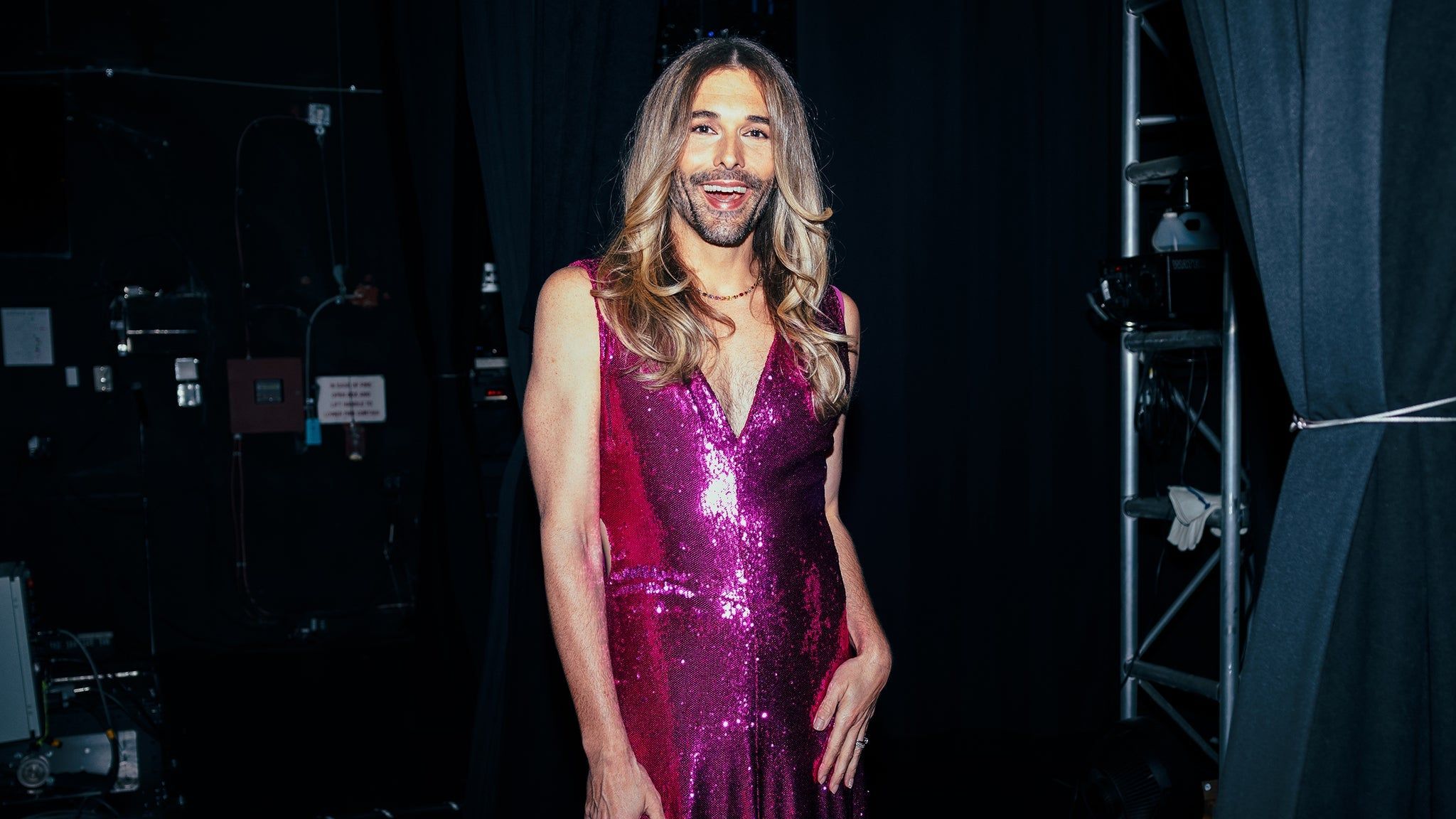 Jonathan Van Ness: Hot & Healed Comedy Tour 2026 event