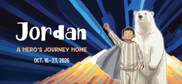 JORDAN event