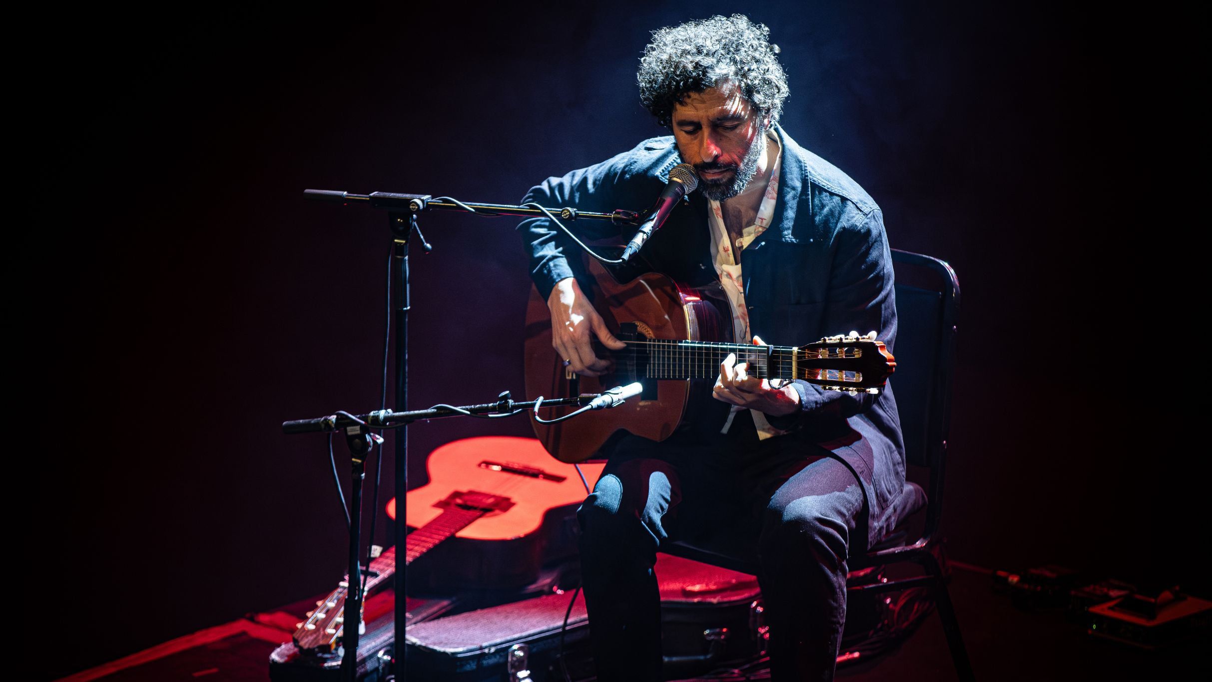 José González - Against The Dying Of The Light Tour event