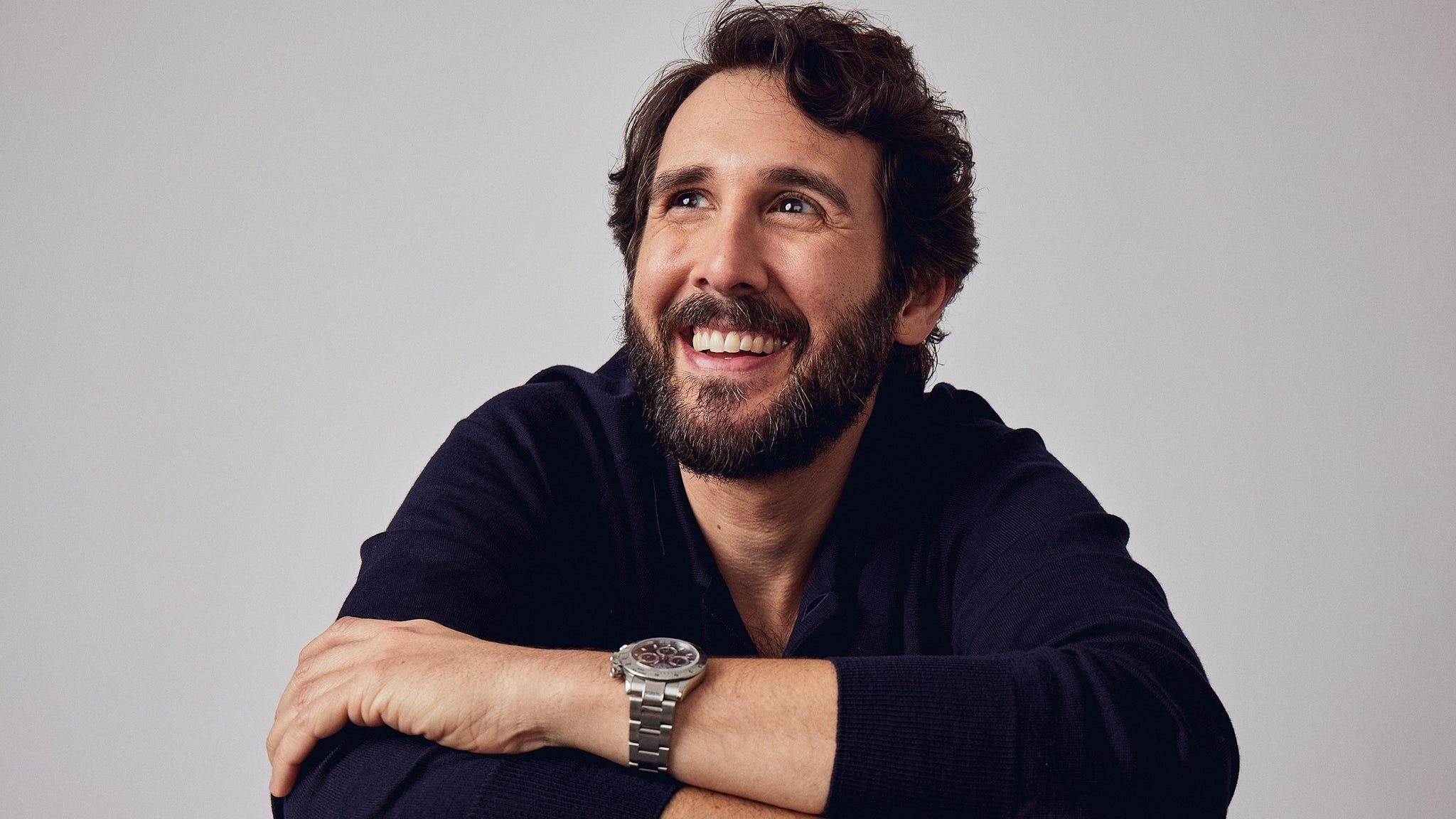 Josh Groban with special guest Jennifer Hudson event