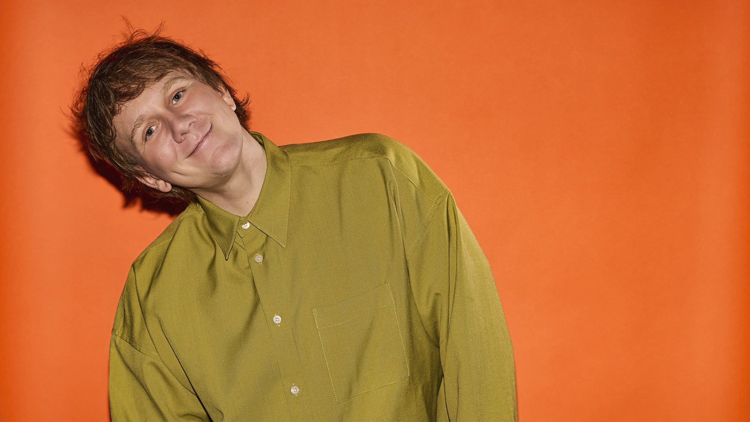 JOSH THOMAS: JIGGLE, JIGGLE event
