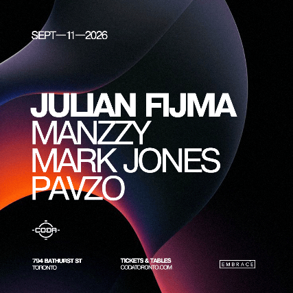 Julian Fijma event