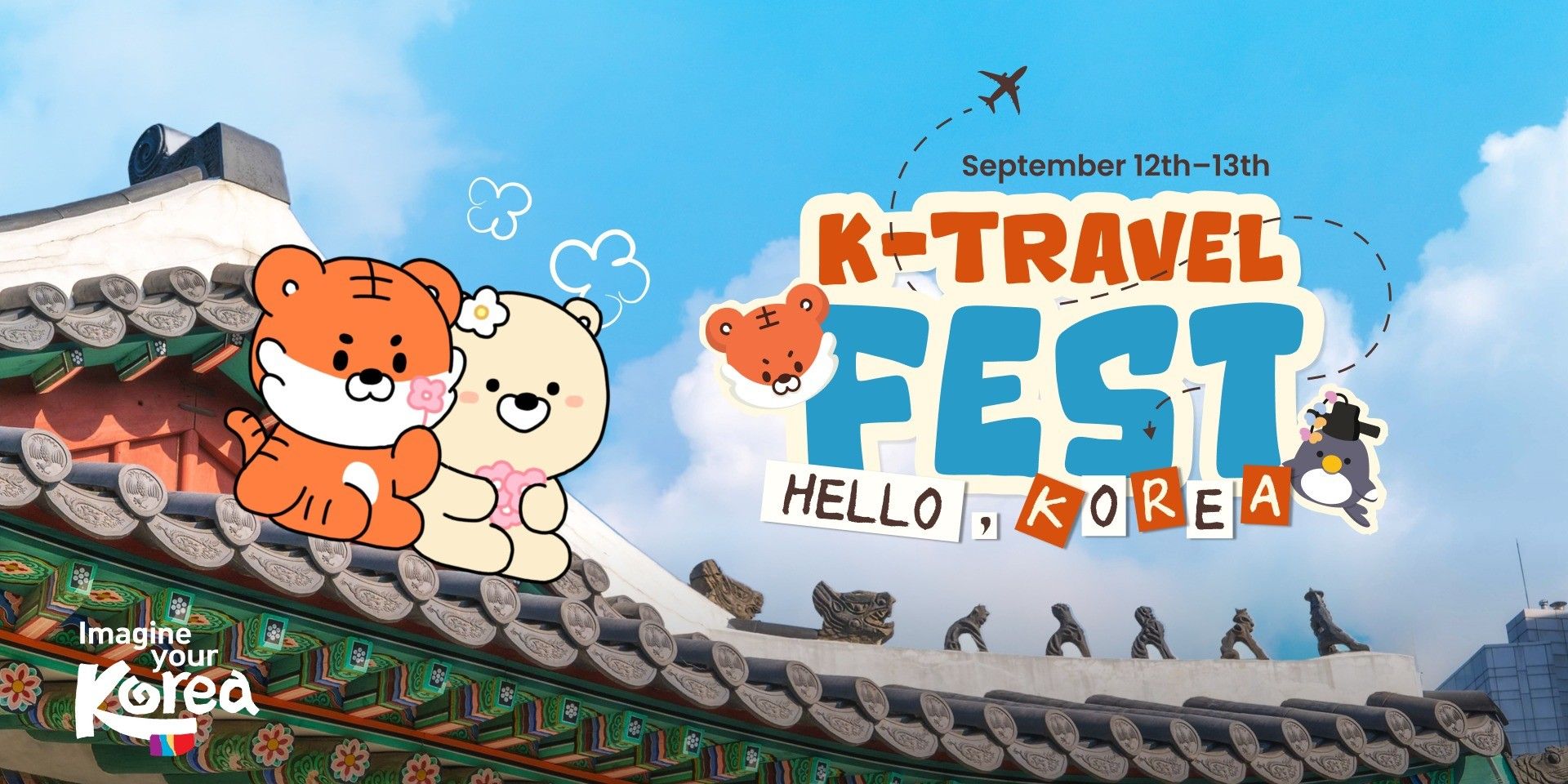 K-Travel Fest — Toronto’s Biggest Korean Travel & Culture Event event