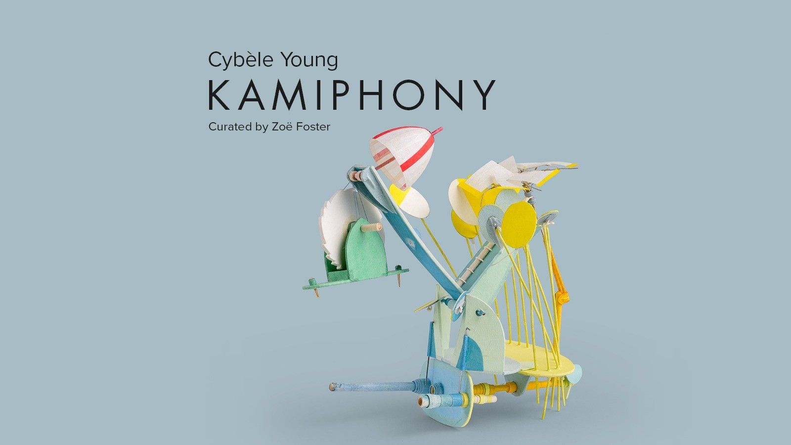 Kamiphony | Cybèle Young event