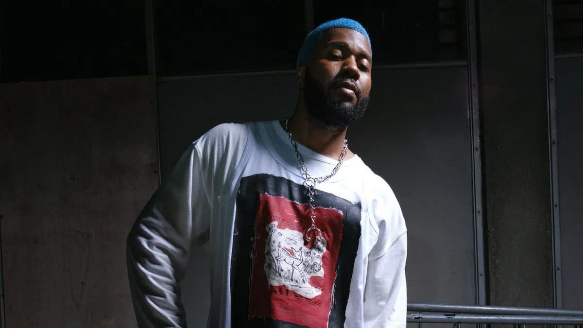 Khalid: It's Always Summer Somewhere Tour event