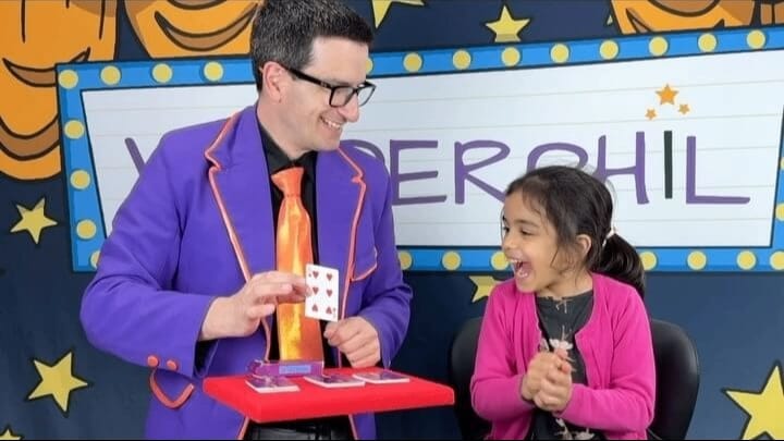Kids Day at Comedy Kicks!! – FREE! event