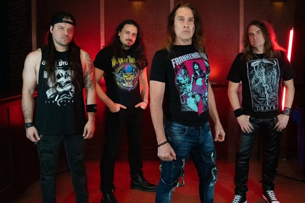 Kings of Thrash, Gravel, Devilz By Definition, Storm Giant event