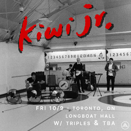 Kiwi Jr. event
