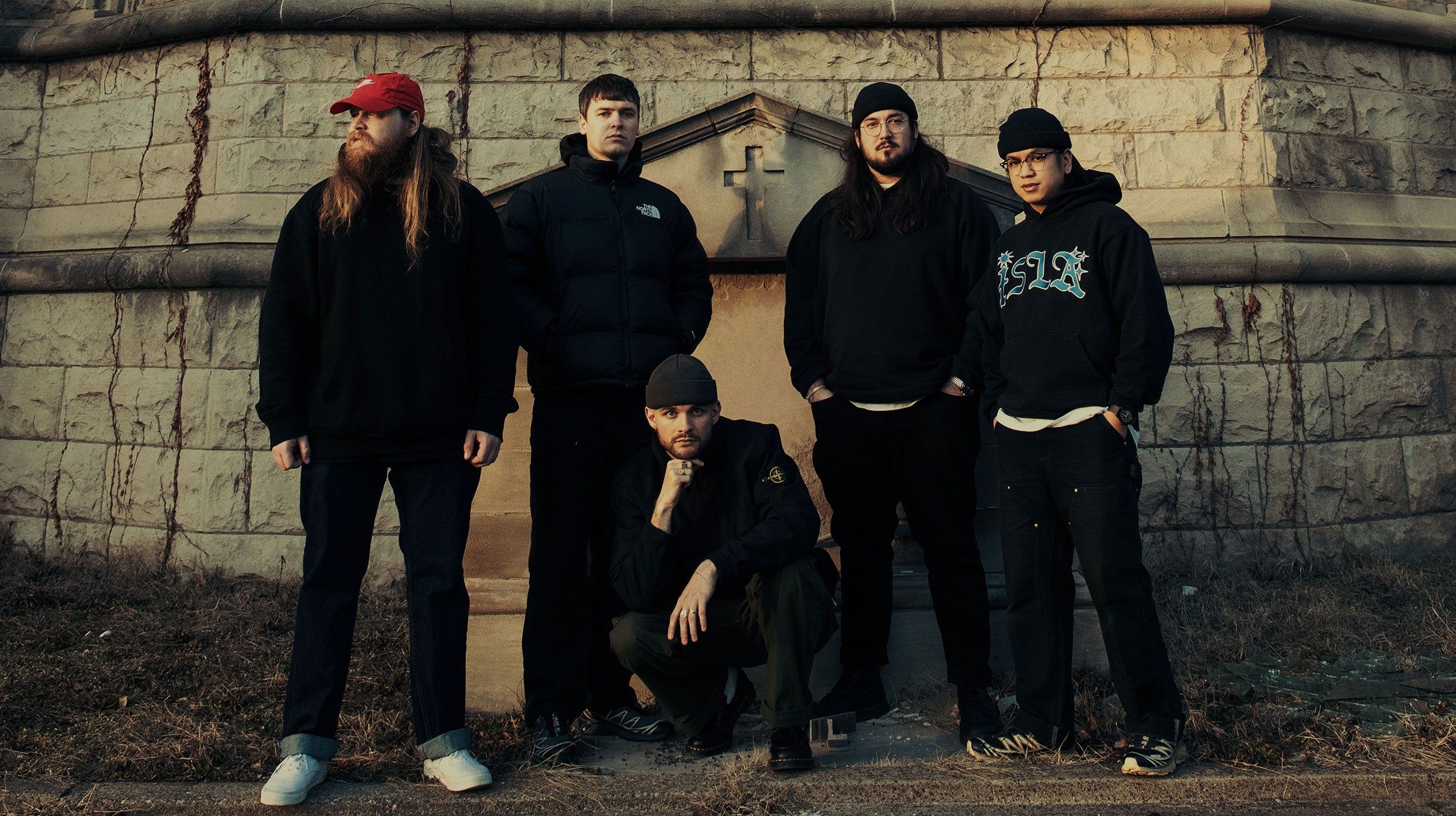 Knocked Loose & Denzel Curry event