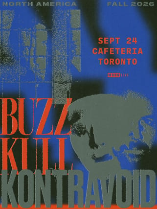 Kontravoid & Buzz Kull event