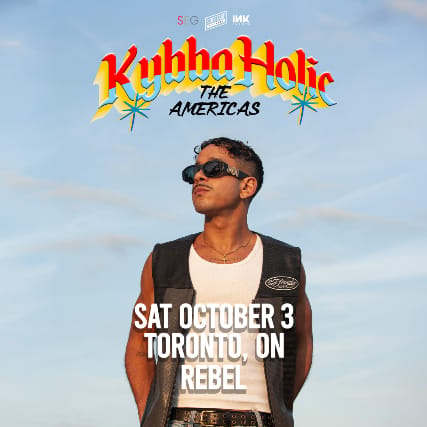 KYBBA - Kybbaholic Tour event