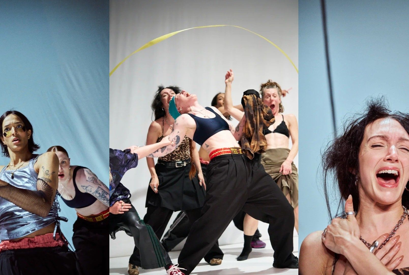 DanceWorks presents LABOUR by Parts+Labour event
