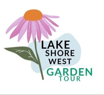 Lake Shore West Garden Tour event